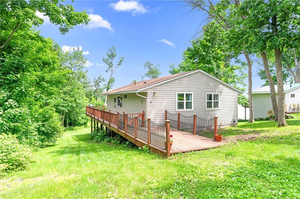 1738 W White Ash Drive , Balsam Lake, WI