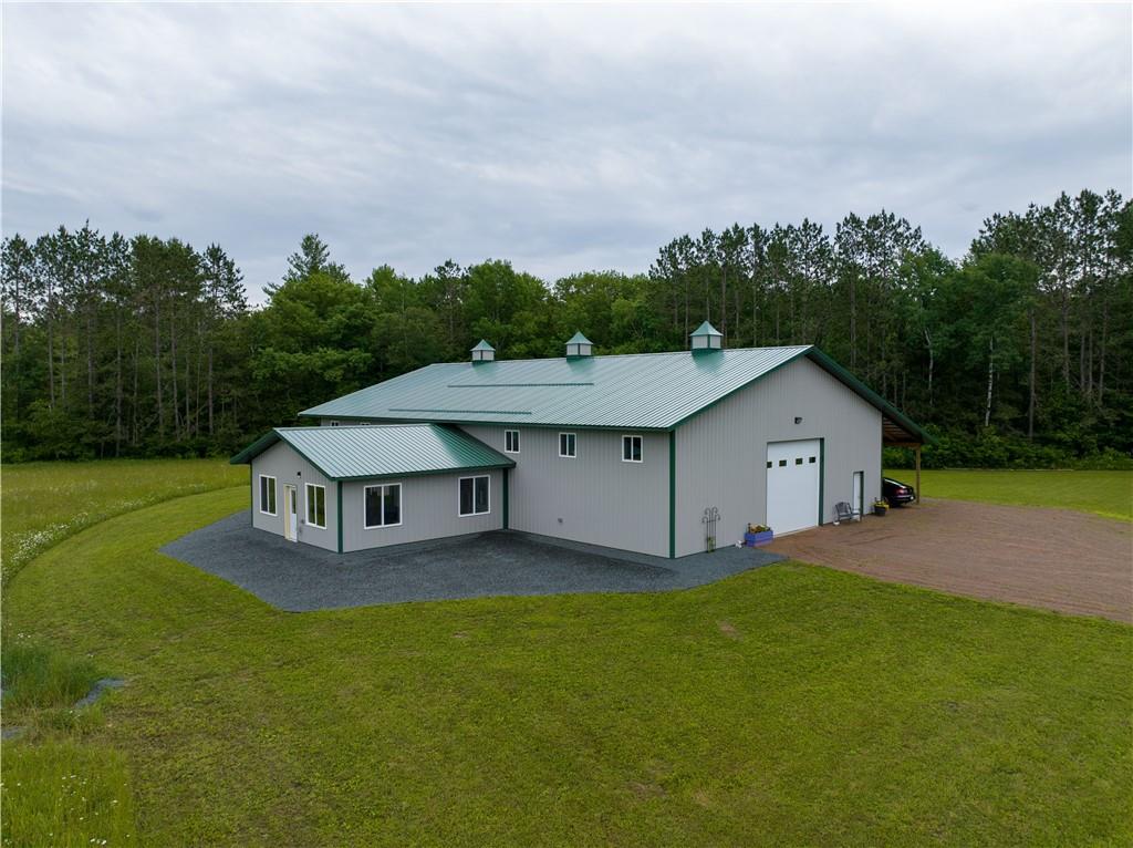 2274 Places Lake Road , Barronett, WI