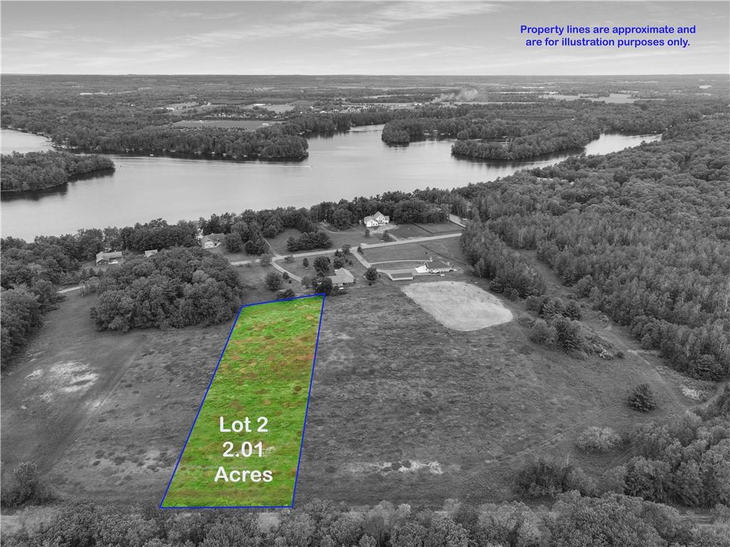 Lot 2 26th St , Chetek, WI