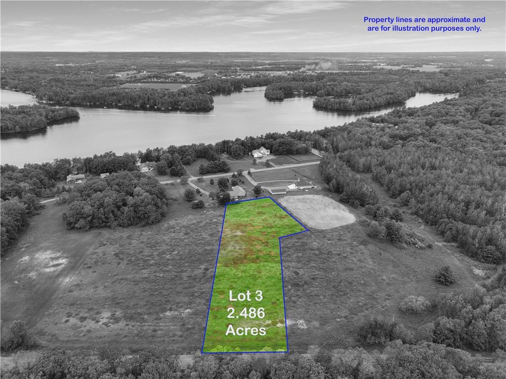 Lot 3 26th St , Chetek, WI