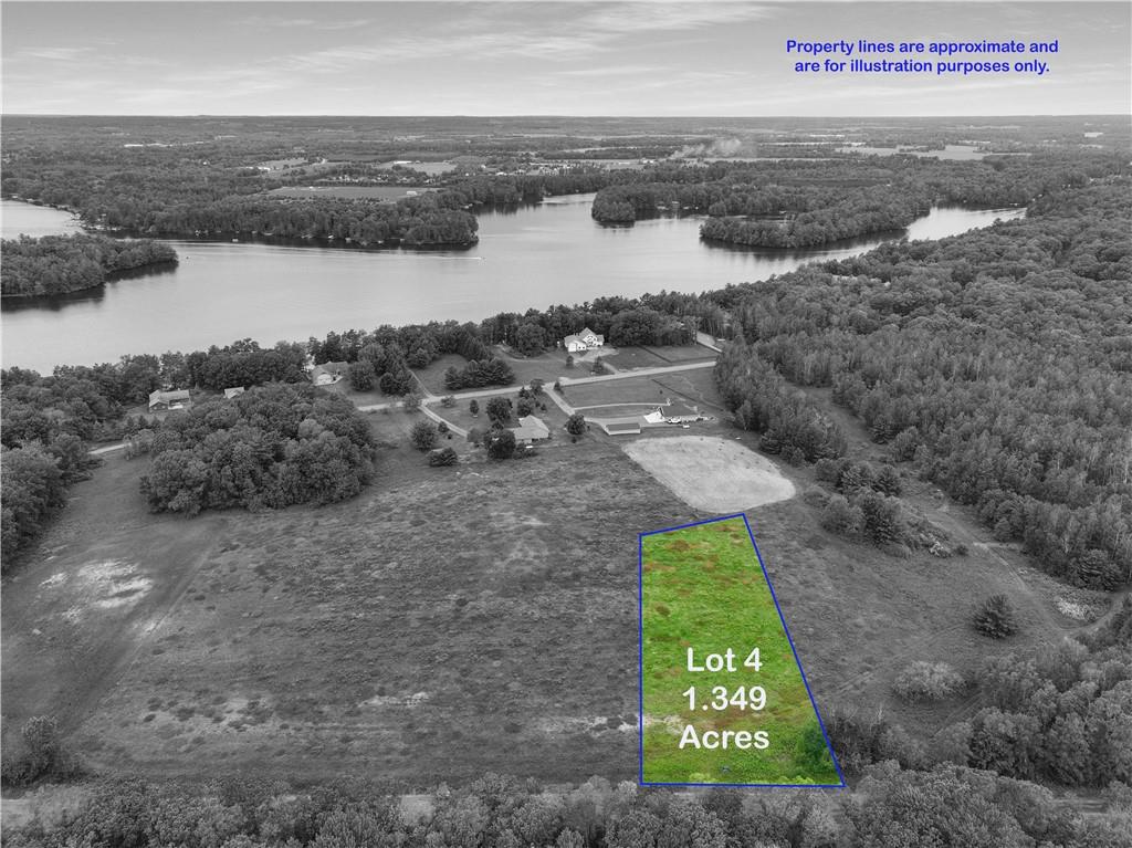 Lot 4 26th St , Chetek, WI