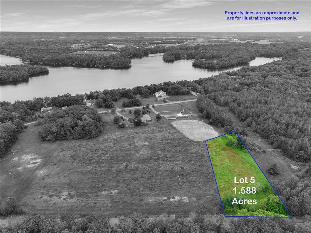 Lot 5 26th St , Chetek, WI