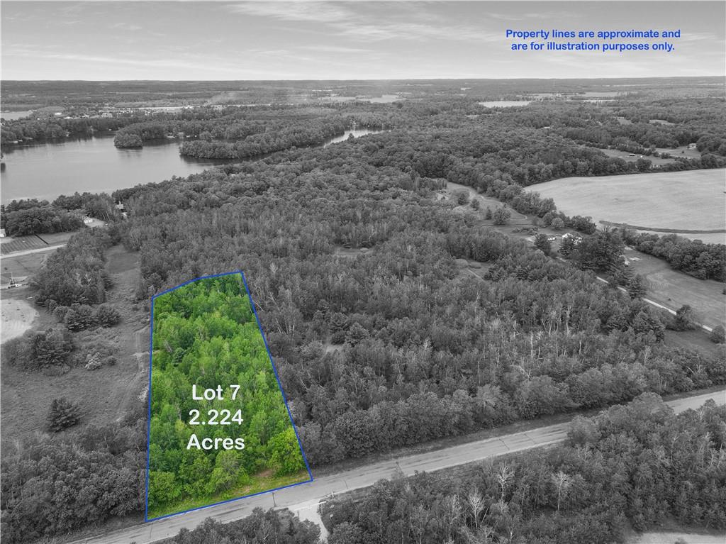 Lot 7 26th St , Chetek, WI