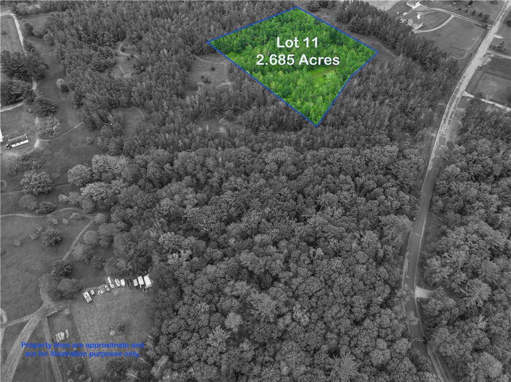 Lot 11 25 1/2 St , Chetek, WI