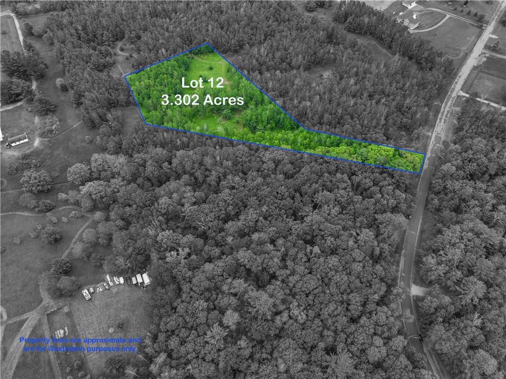 Lot 12 25 1/2 St , Chetek, WI