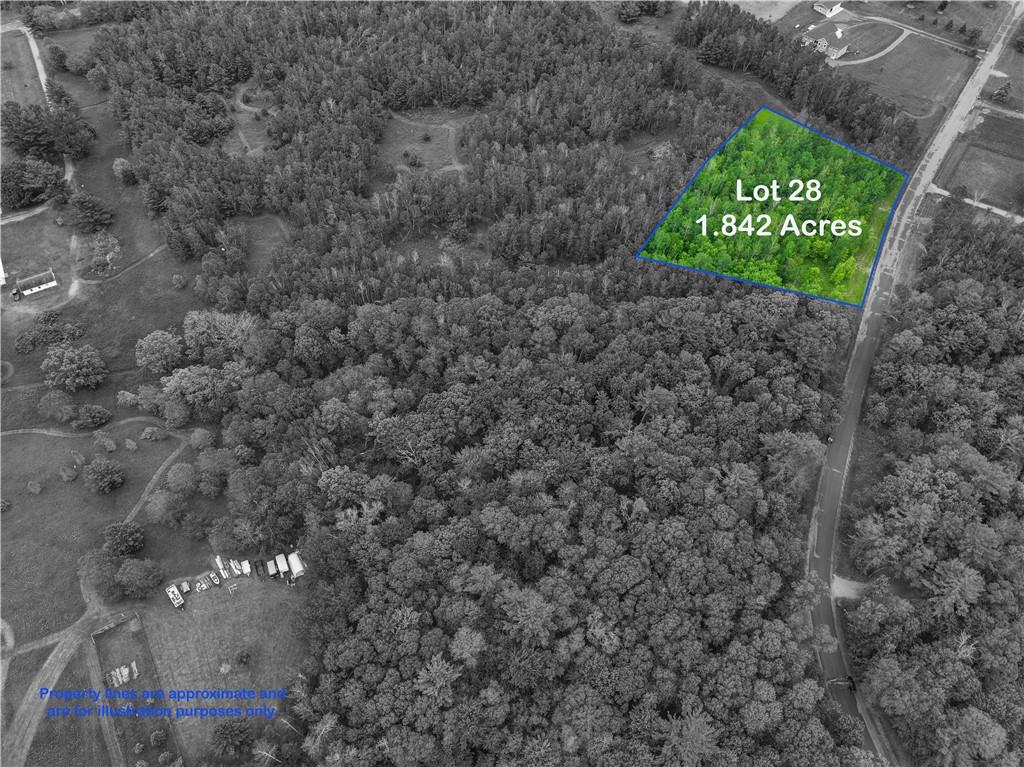 Lot 28 25 1/2 St , Chetek, WI