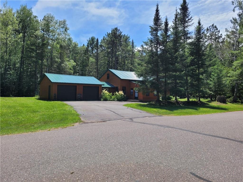 60259 Mathey Road , Clam Lake, WI