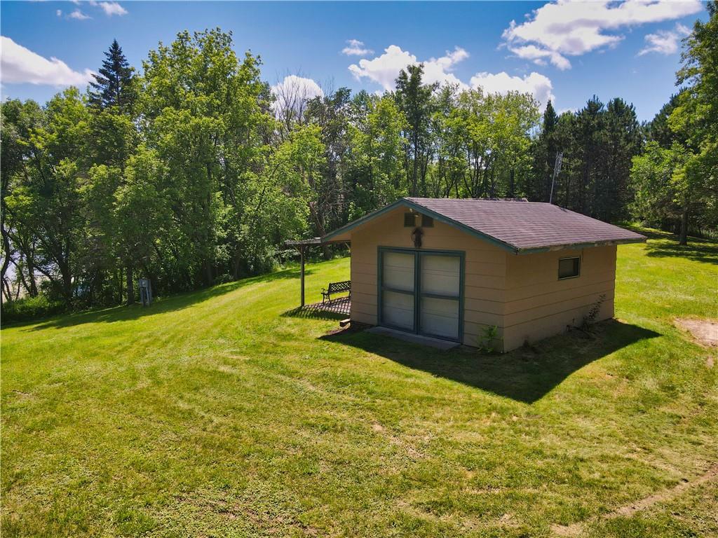 20931 Bayview Drive, Grantsburg, WI