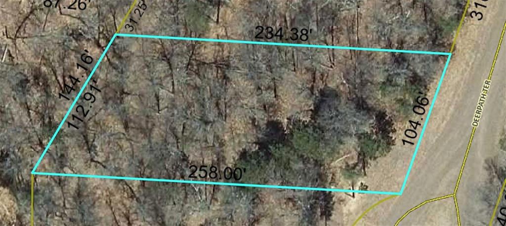 Lot 213 Deerpath Terrace , Danbury, WI