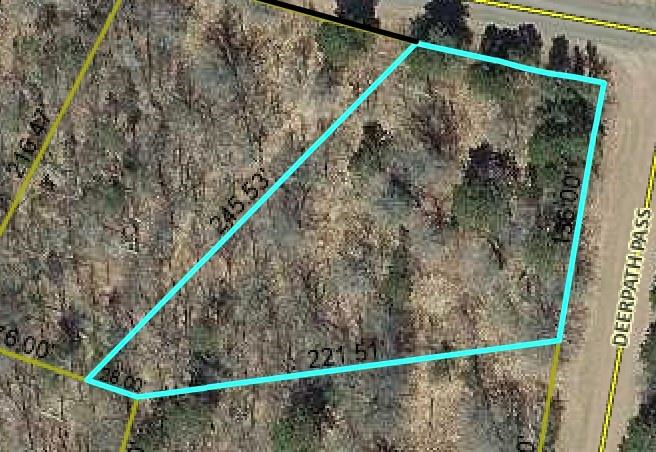 Lot 200 Deerpath Road , Danbury, WI