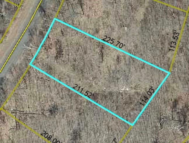 Lot 68 Three Mile Road, Danbury, WI