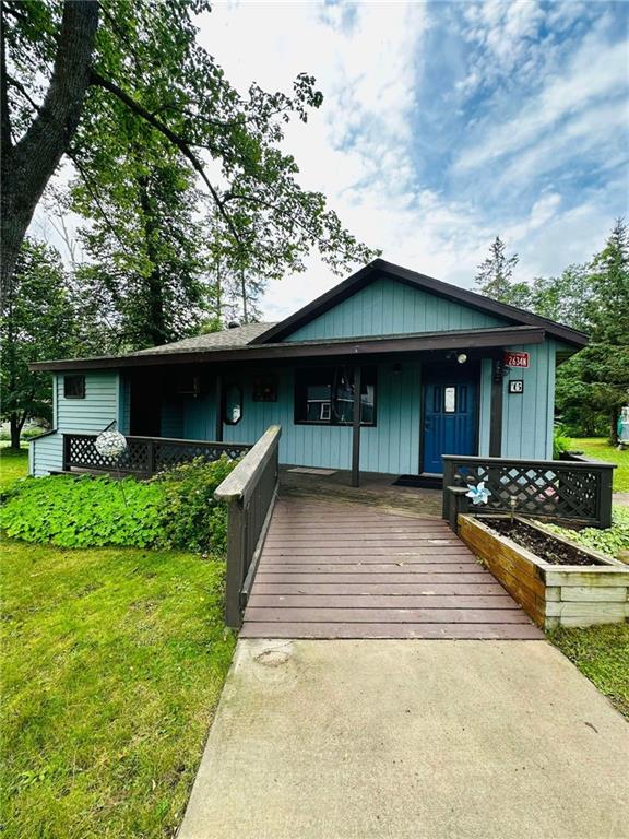 2634 N Badger Bay Lane , Birchwood, WI