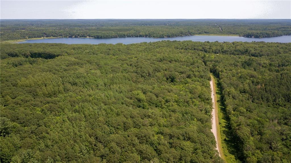 W4504(West 20 acres) Western Lake Road , Springbrook, WI