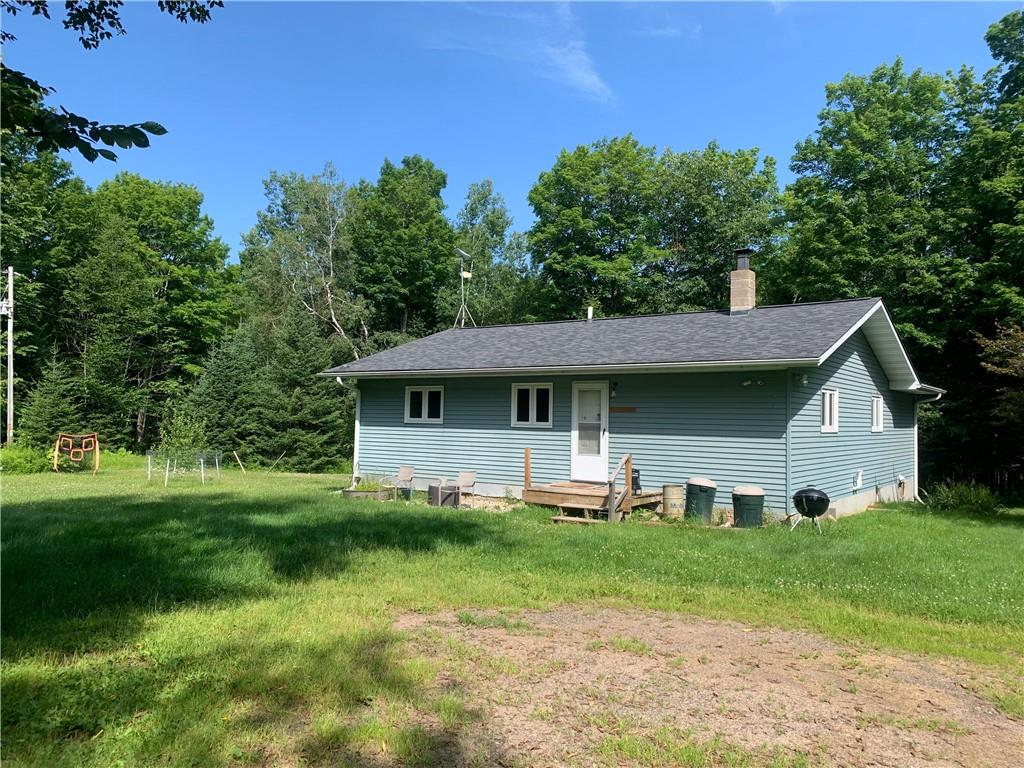 82163 Pociask Road , Butternut, WI