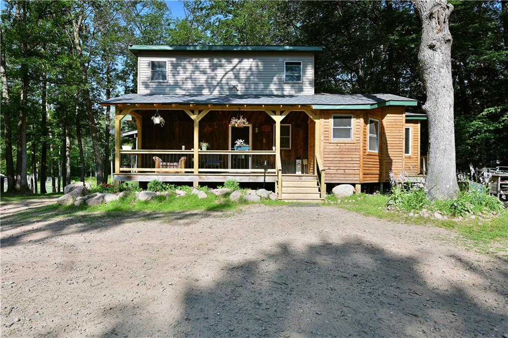 W4739 Deep Lake Road , Sarona, WI