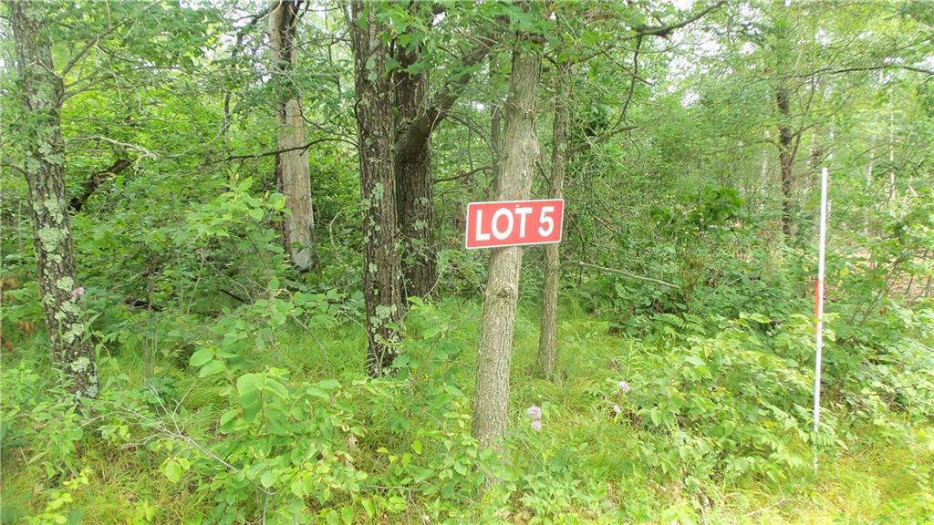 LOT 5 DEERFIELD RD , Trego, WI