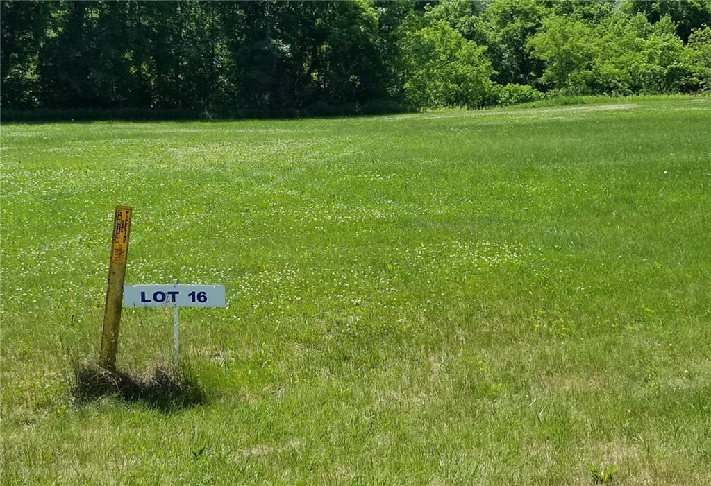 Lot 2 Eau Galle Drive, Elmwood, WI