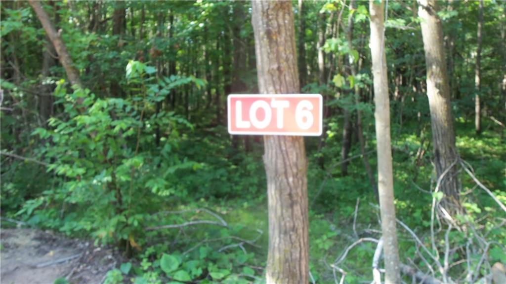 LOT 6 ASPEN RIDGE TRL , Siren, WI