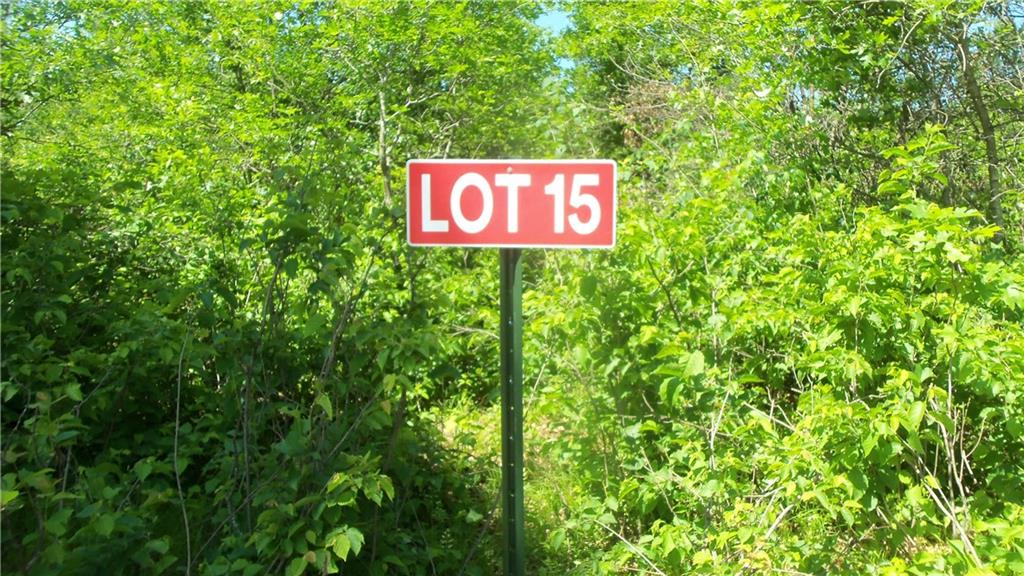 LOT 15 RED MAPLE LN, Siren, WI