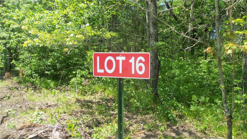 LOT 16 RED MAPLE LN, Siren, WI