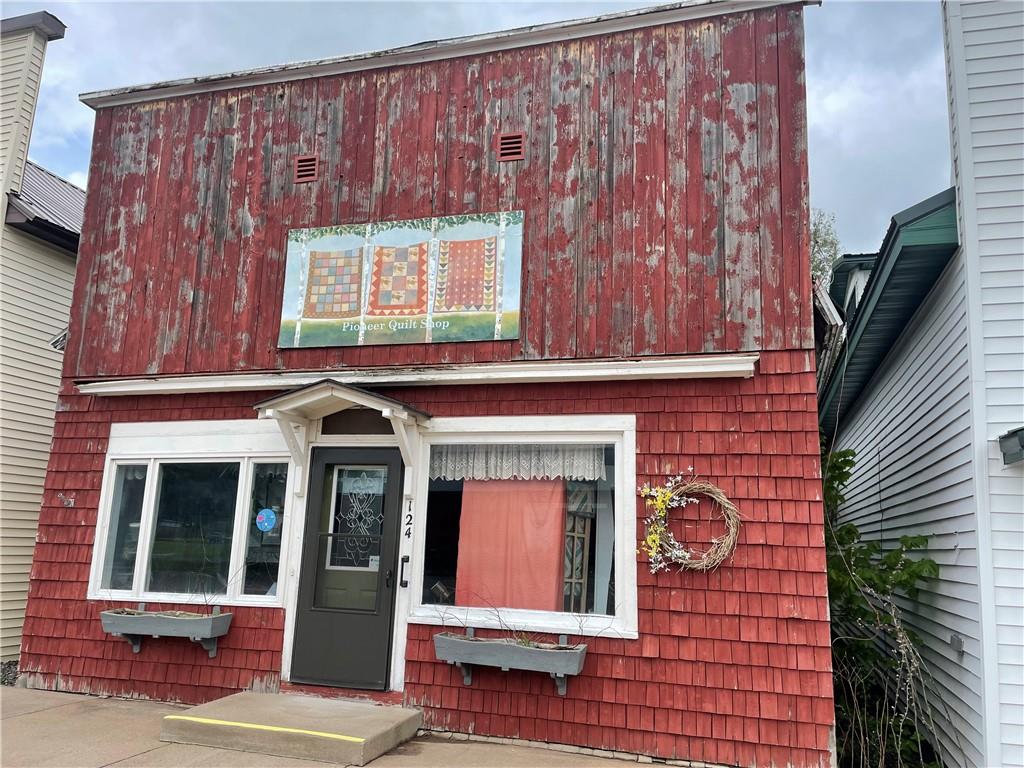 124 N Main Street, Butternut, WI