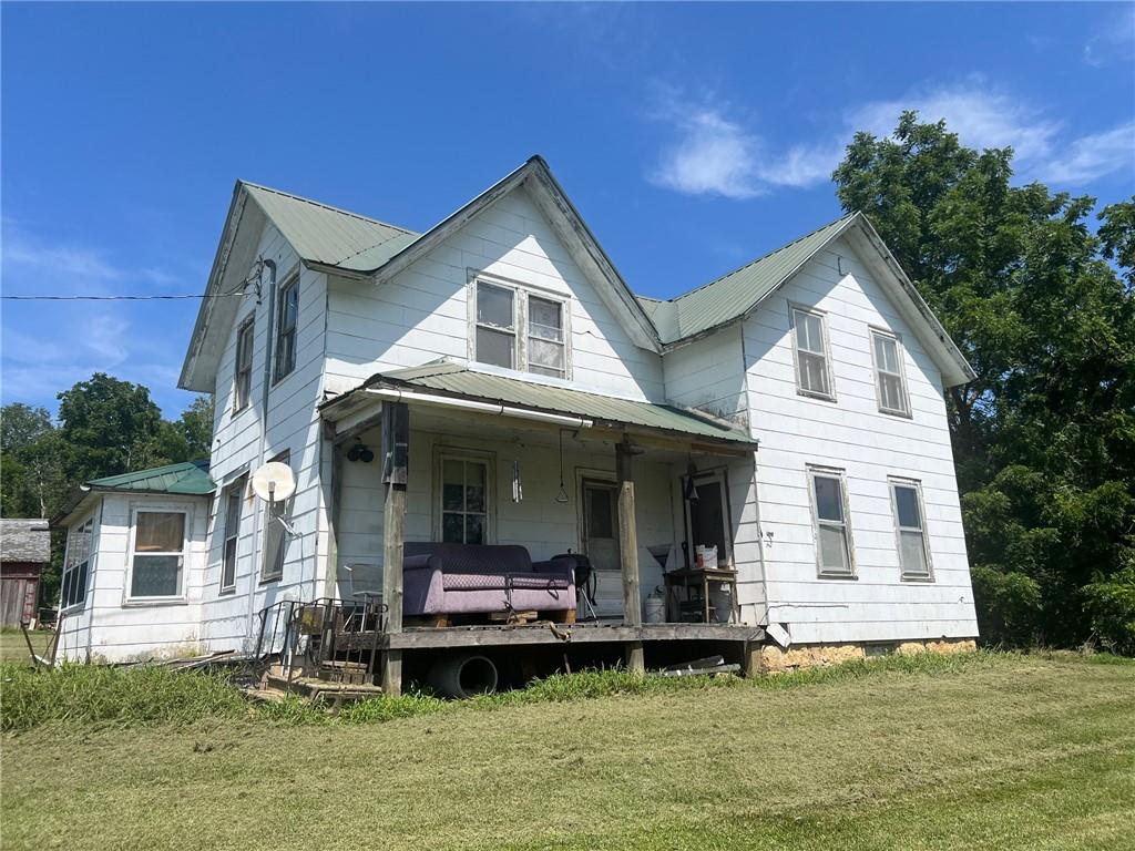 W1464 County Road Kk , Alma, WI