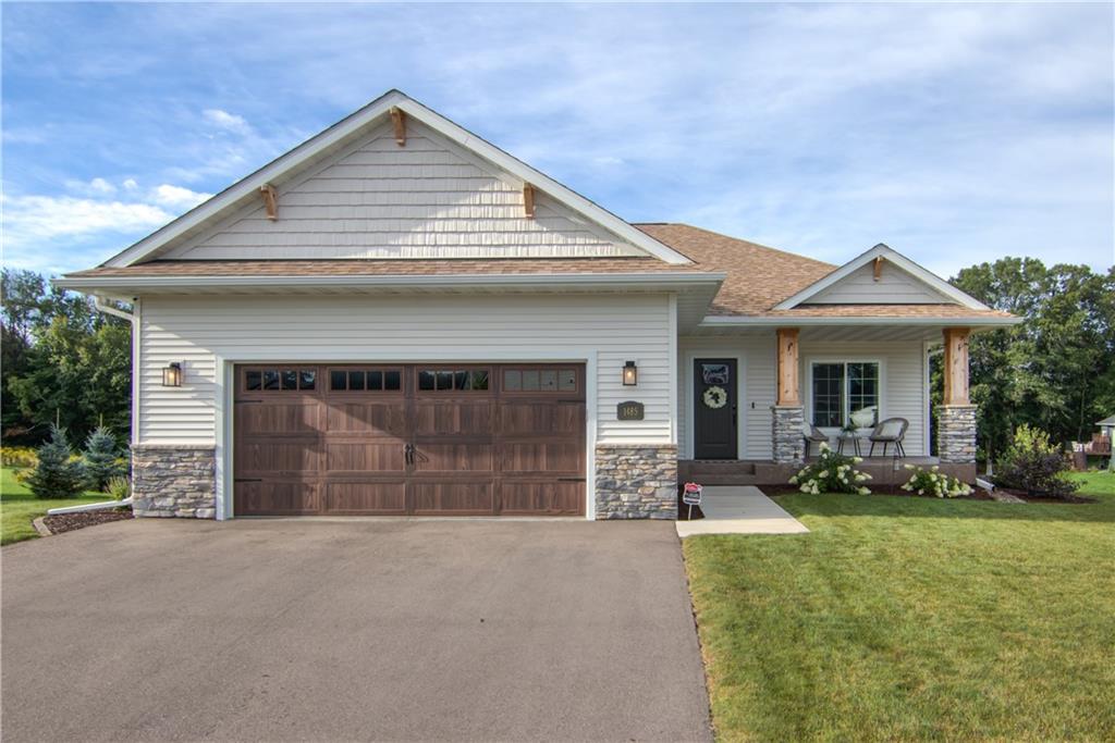 1485 Pebble Beach Drive , Altoona, WI