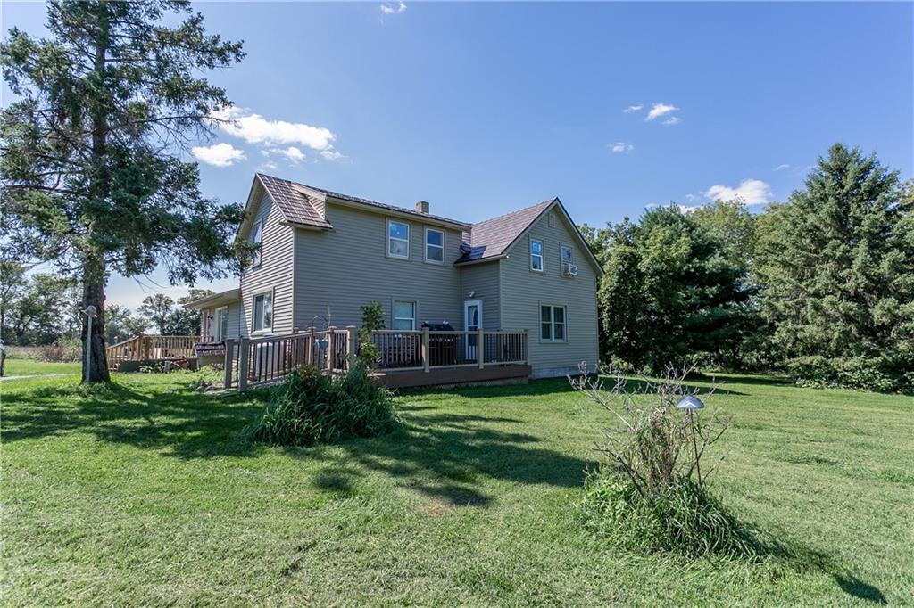 1719 County Road H , Deer Park, WI