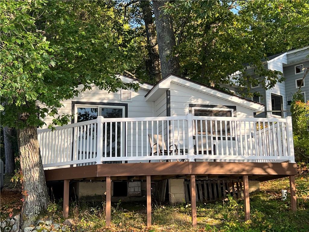 Cabin 10 Gruenhagen Road, Birchwood, WI