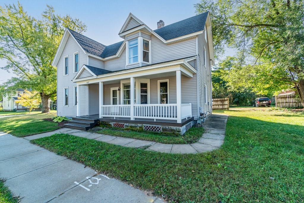 1417 Birch Street , Eau Claire, WI