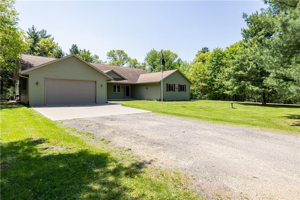 11769 Goodwater Avenue , Angelo, WI