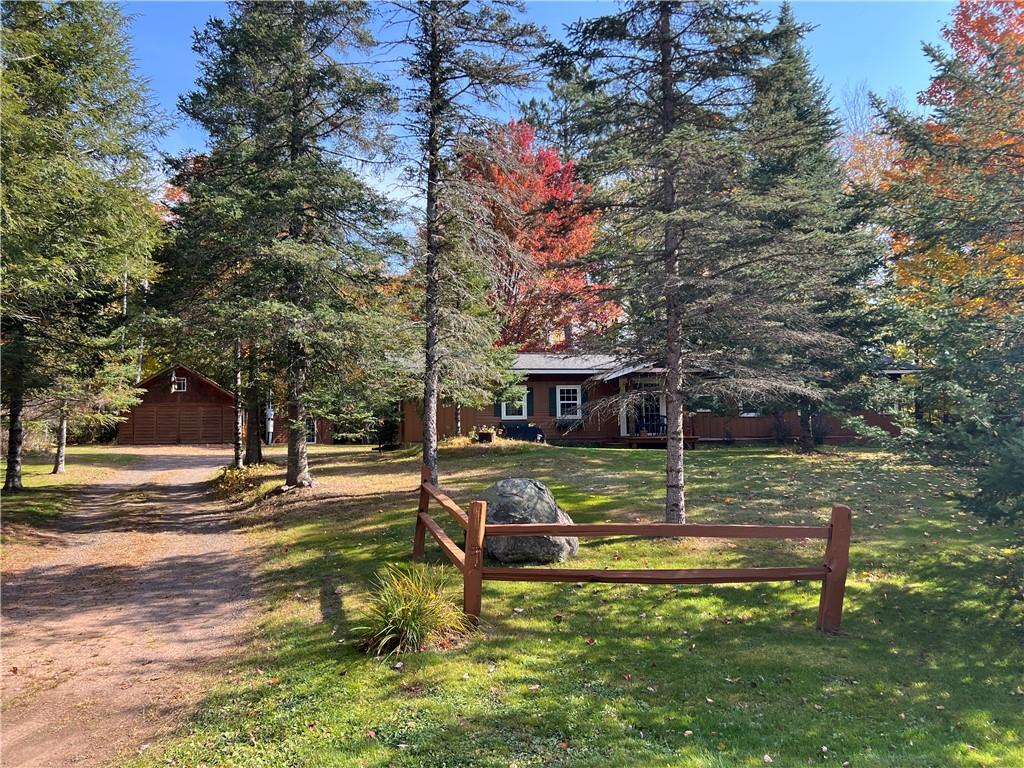 46810 Funnys Lane , Cable, WI