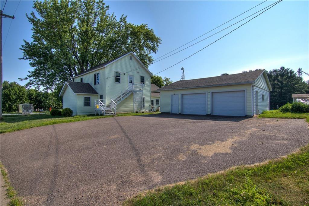 242 N Oshkosh Street , Boyd, WI