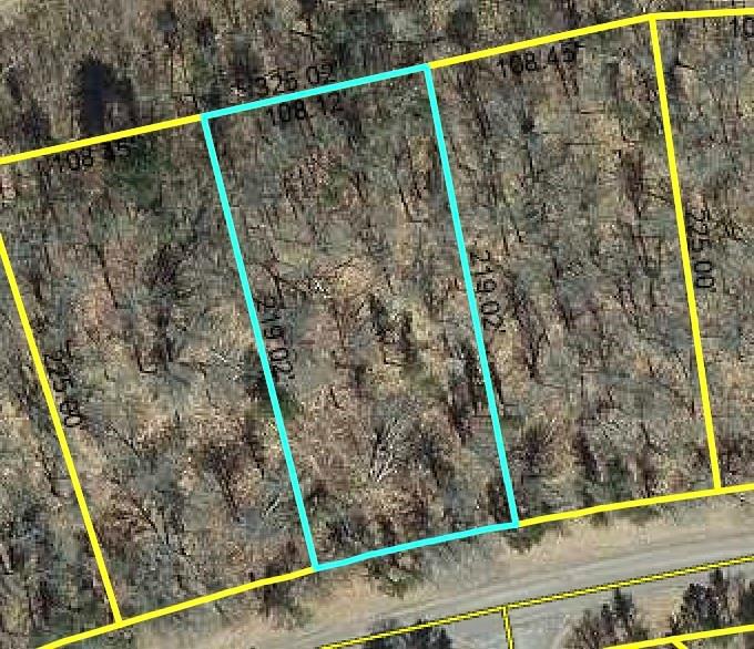 Lot 157 Deerpath Road , Danbury, WI