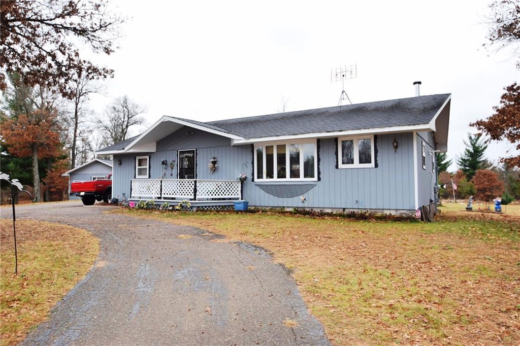 24702 Larson Road , Grantsburg, WI