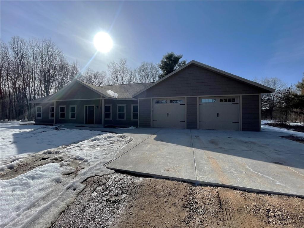 10668 277TH Avenue , New Auburn, WI