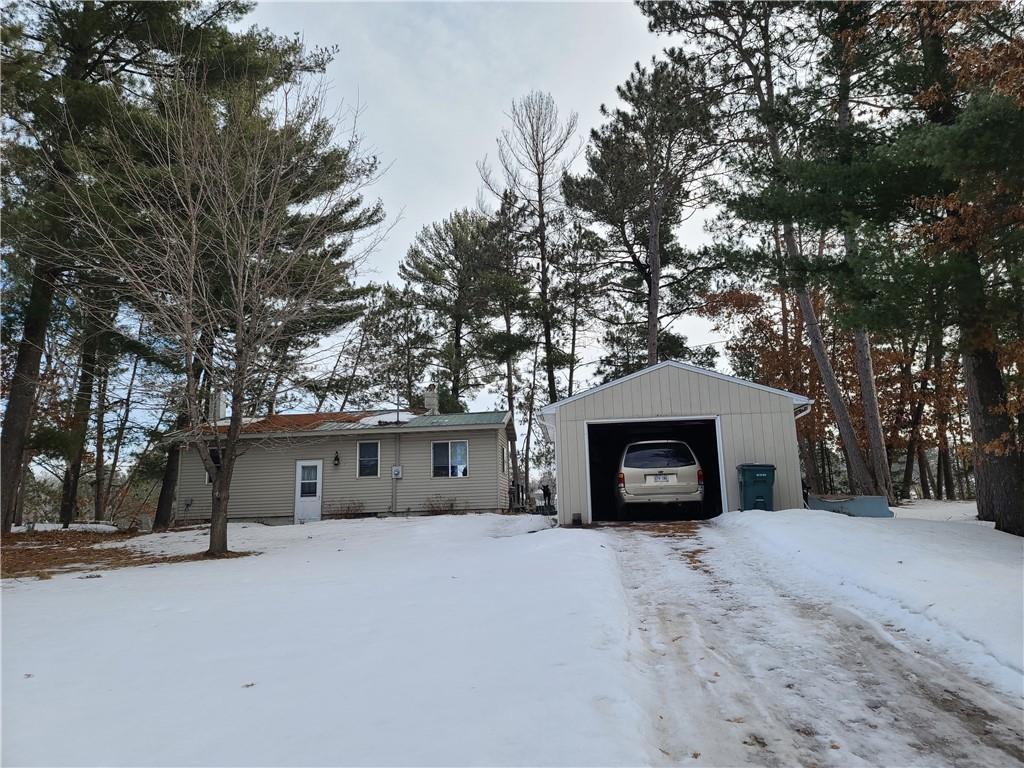 1001 25th Street , Chetek, WI