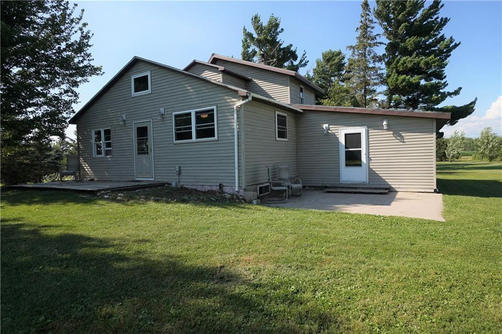 32765 County Hwy W , Holcombe, WI