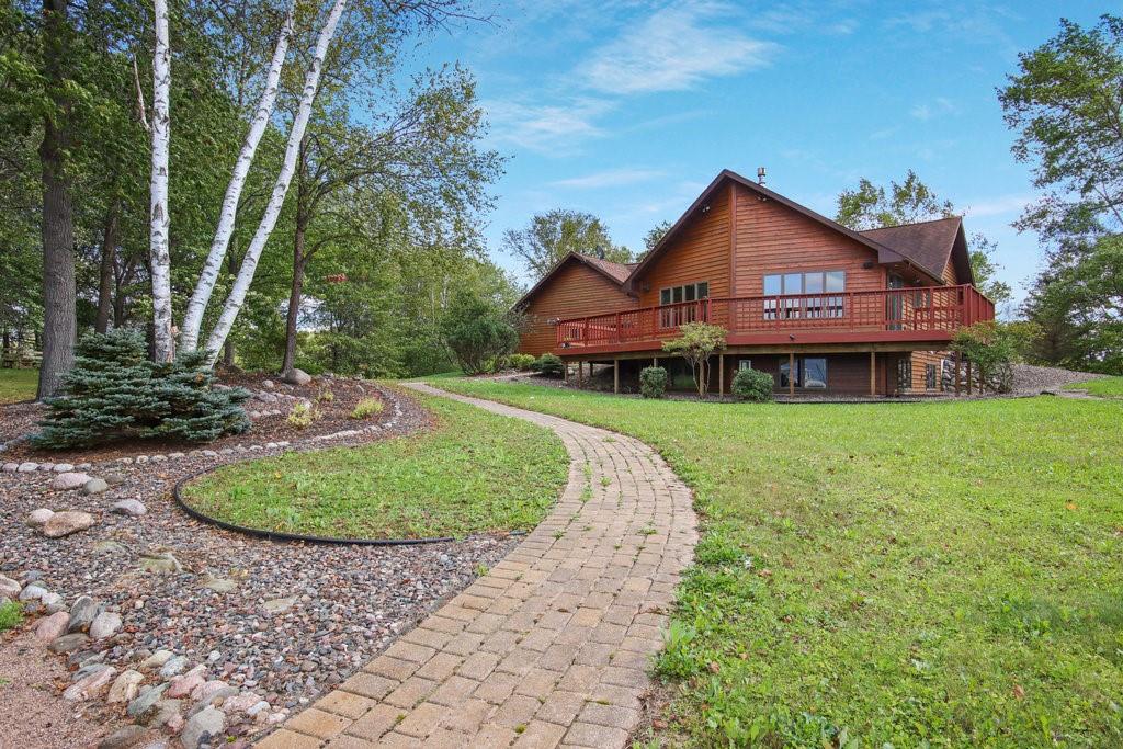 27374 273rd Street , Holcombe, WI