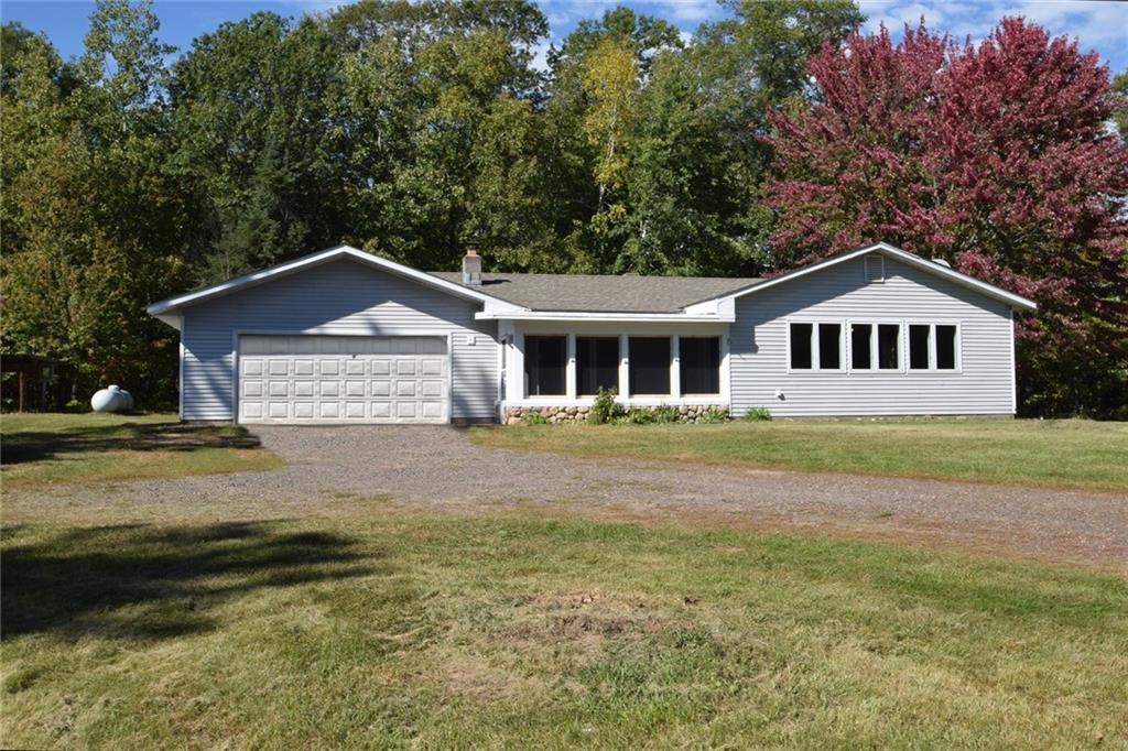3028 County Road A , Webster, WI