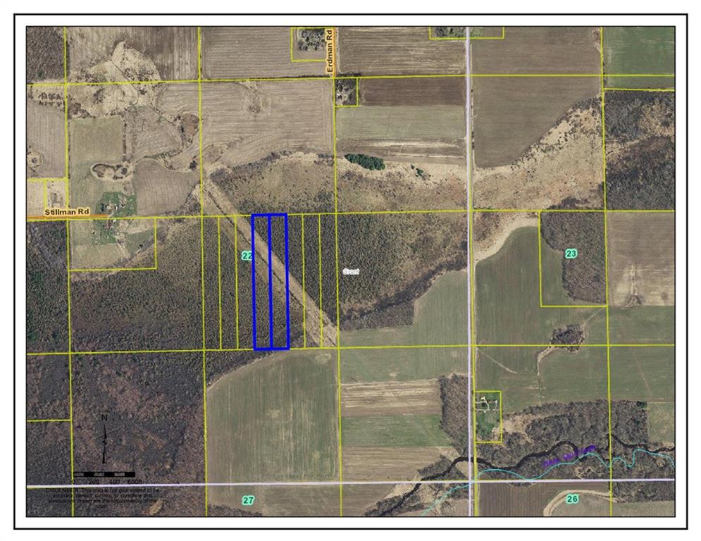  10 acres , Ladysmith, WI