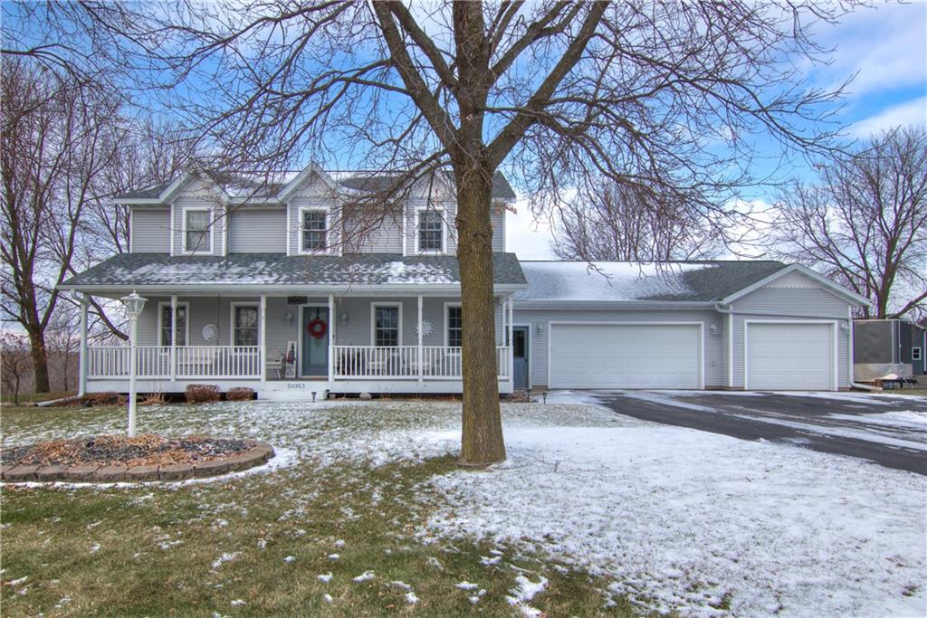 50953 Hilltop Lane , Eleva, WI