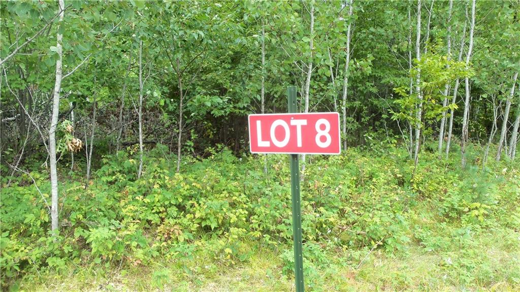 LOT 8 CTY HWY H, Webster, WI
