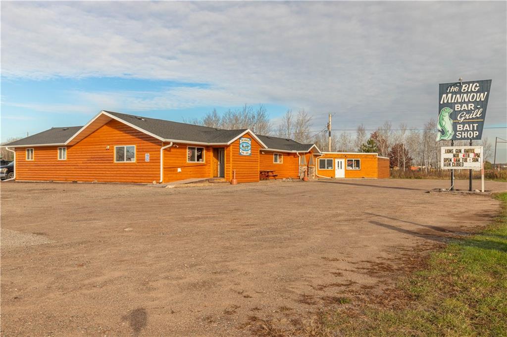 26490 State Hwy 27 , Holcombe, WI