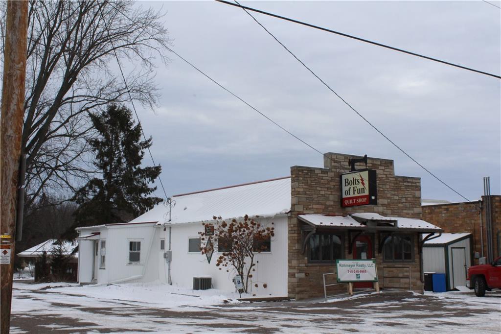 102 E Stanley Street , Thorp, WI