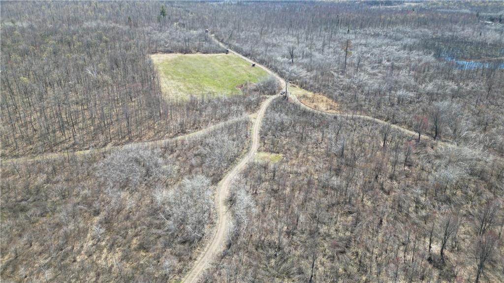 596 Acres Nail Creek Rd , Exeland, WI