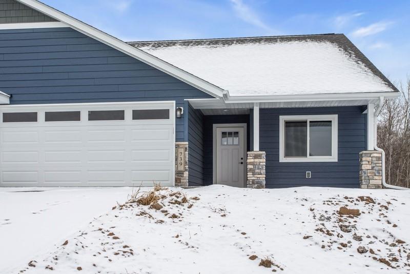 741 Hilltop Lane, St.Croix Falls, WI