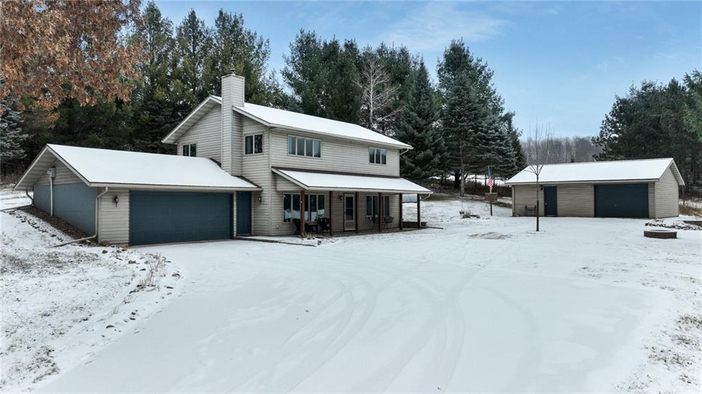 N14228 705th Street , New Auburn, WI