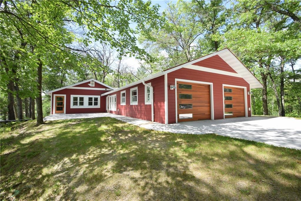 3895 Mallard Lake Road , Webster, WI