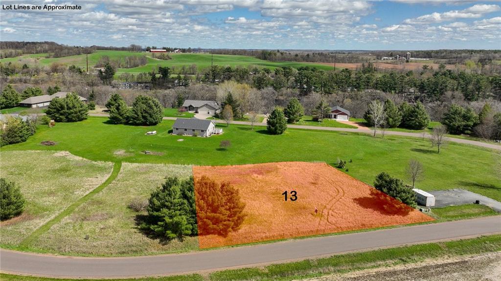 Lot 13 187th Street, Chippewa Falls, WI